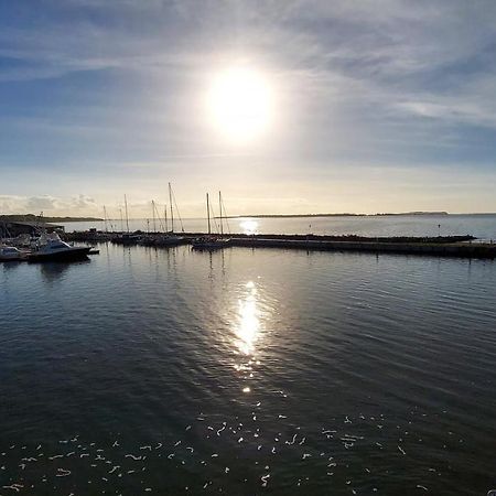 Ferienwohnung Hafenblick Wiek auf Rügen Εξωτερικό φωτογραφία