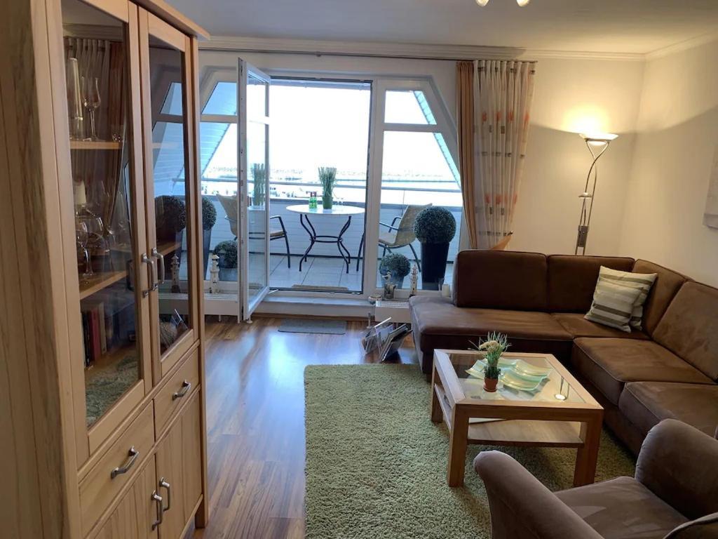 Ferienwohnung Hafenblick Wiek auf Rügen Εξωτερικό φωτογραφία