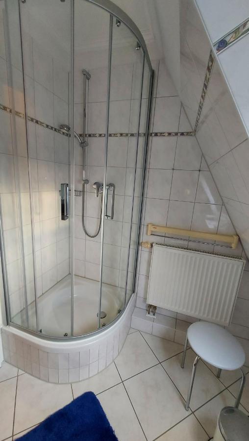 Ferienwohnung Hafenblick Wiek auf Rügen Εξωτερικό φωτογραφία