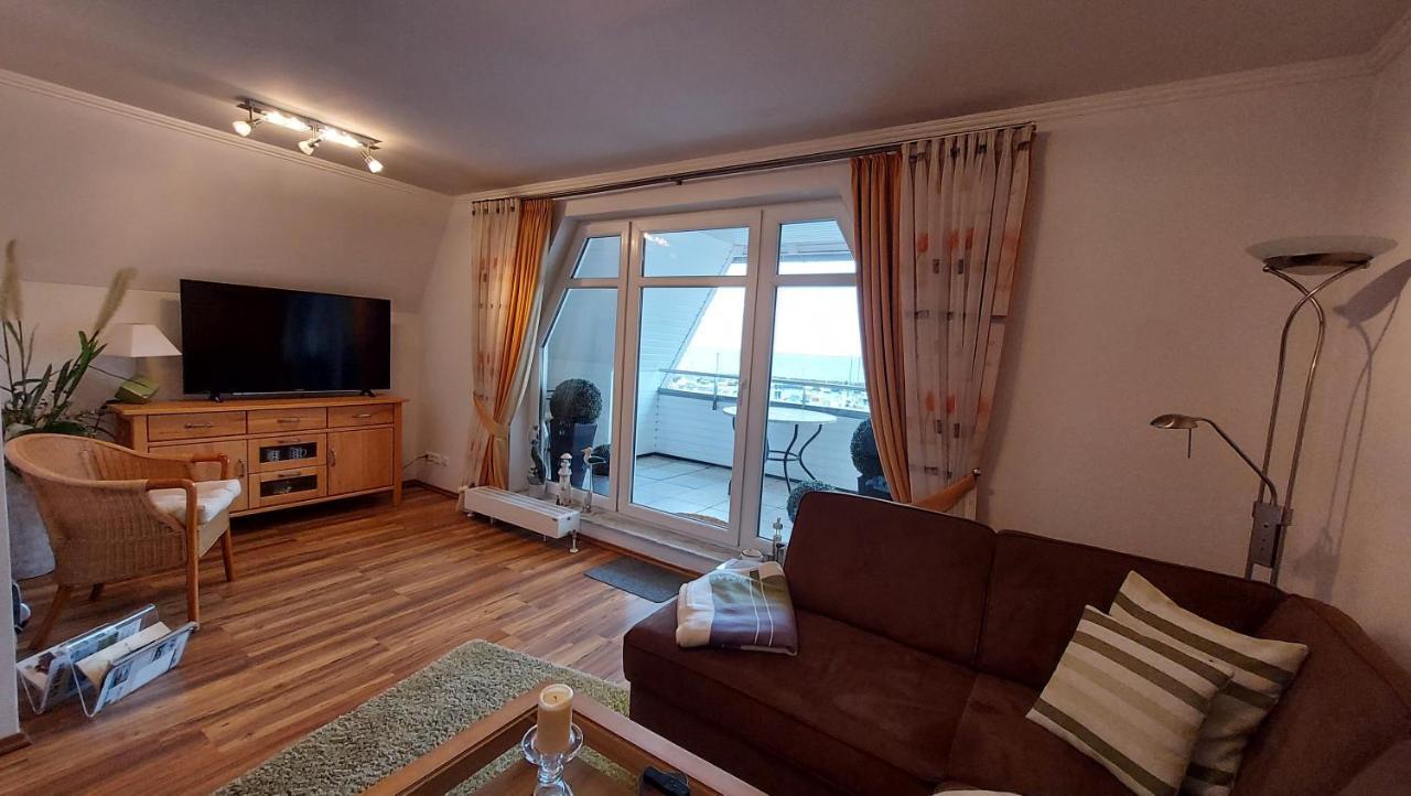Ferienwohnung Hafenblick Wiek auf Rügen Εξωτερικό φωτογραφία