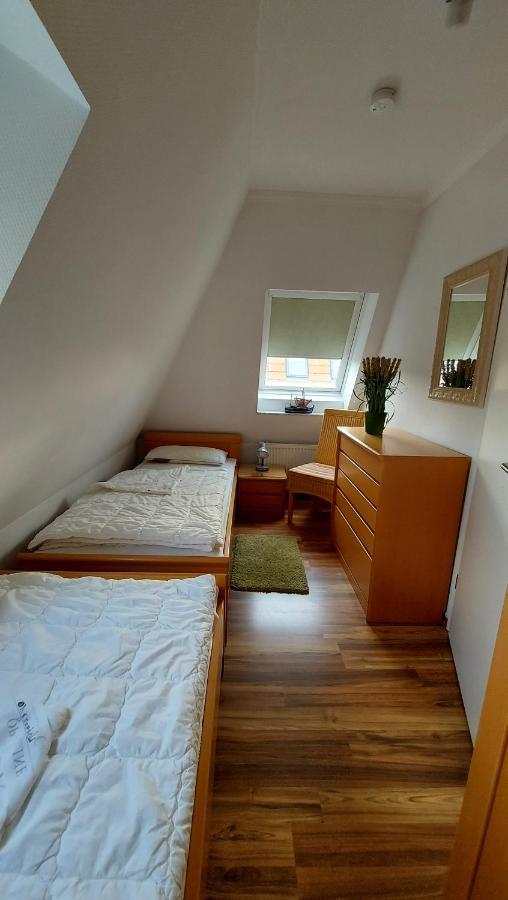 Ferienwohnung Hafenblick Wiek auf Rügen Εξωτερικό φωτογραφία
