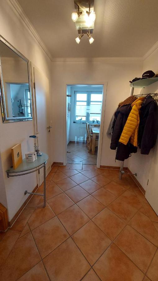 Ferienwohnung Hafenblick Wiek auf Rügen Εξωτερικό φωτογραφία