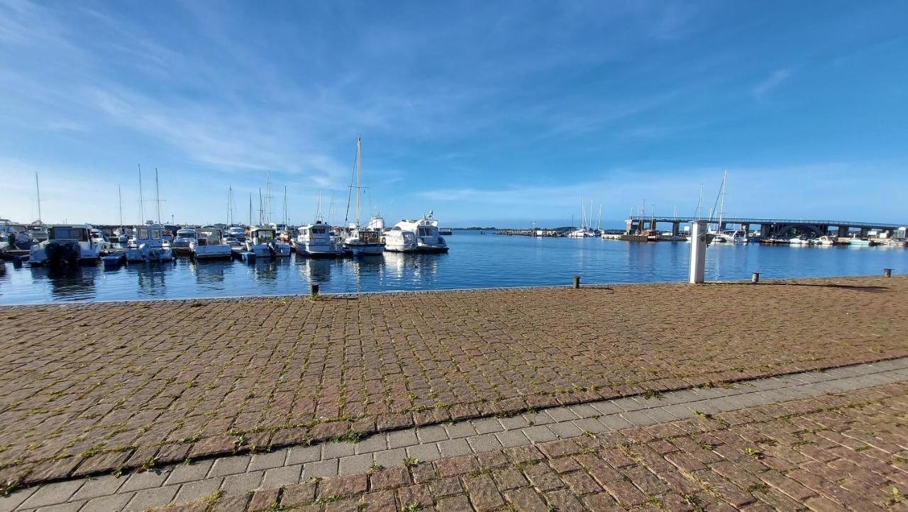 Ferienwohnung Hafenblick Wiek auf Rügen Εξωτερικό φωτογραφία